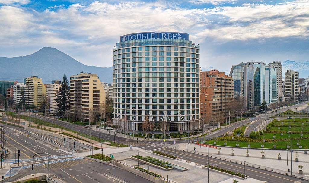 Doubletree By Hilton Santiago Kennedy, Chile Hotel Exterior photo