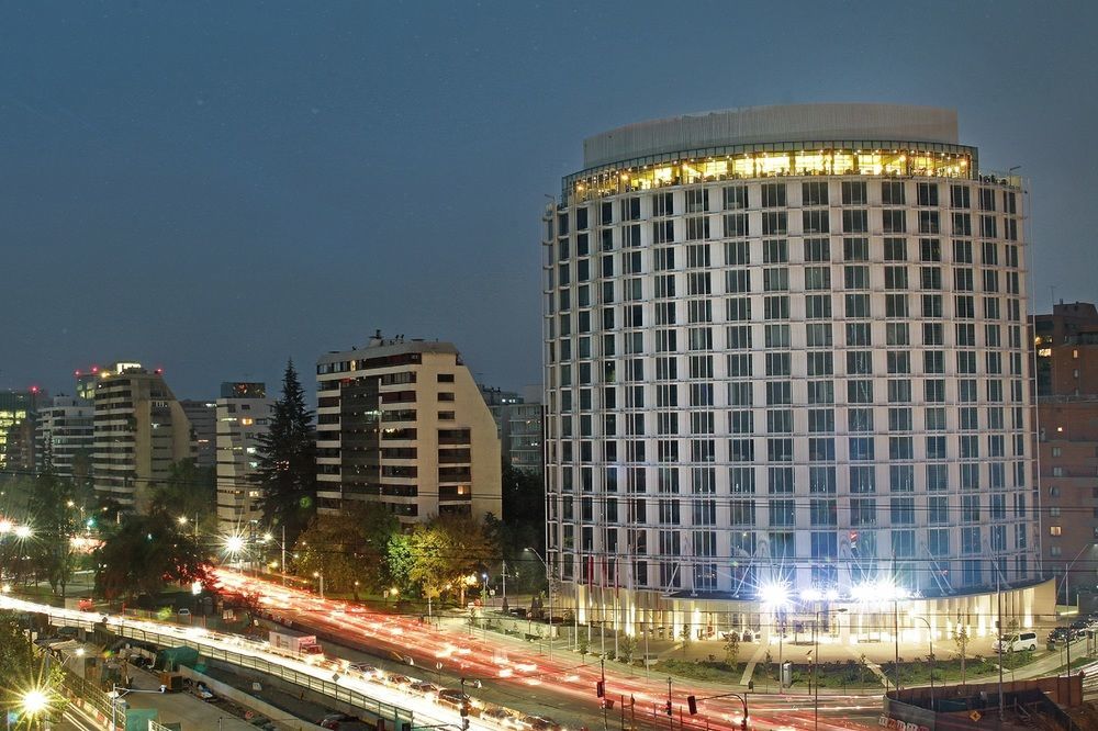 Doubletree By Hilton Santiago Kennedy, Chile Hotel Exterior photo