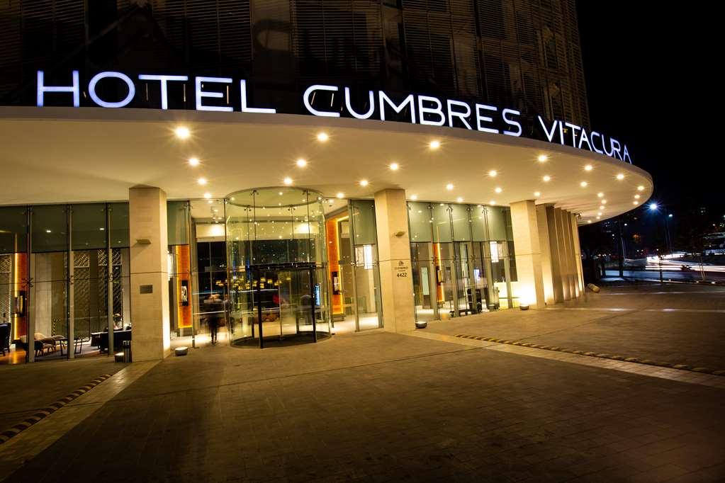 Doubletree By Hilton Santiago Kennedy, Chile Hotel Exterior photo